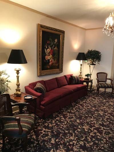 Glickler Funeral Home Cremation Service Facilities Gallery Oakwood OH 002