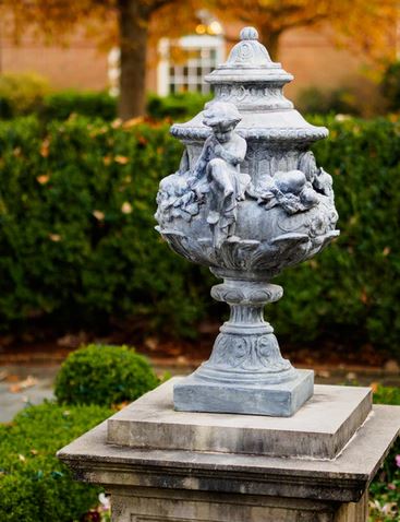 Outdoor Cremation Urns Cremation Services Offered in Dayton OH 002
