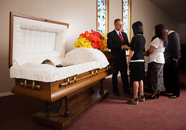 Dayton, Ohio, funeral homes