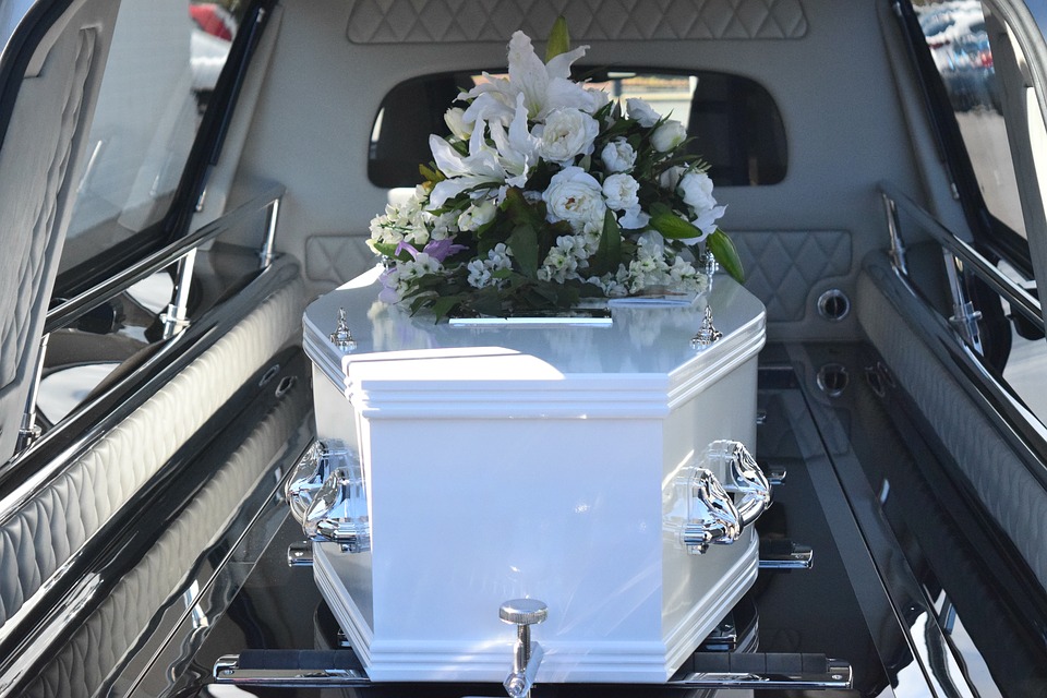 funeral homes in or near Dayton, Ohio